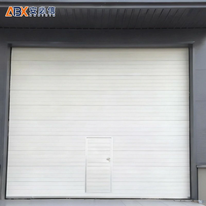 韶关升降滑升门