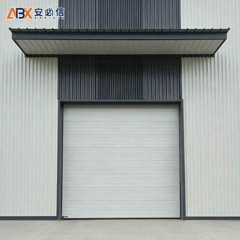 韶关消防提升门